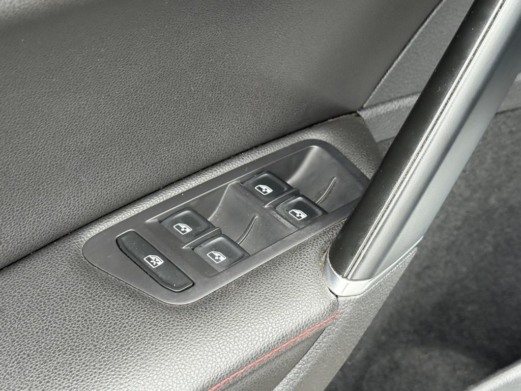 used 2021 Volkswagen Golf GTI car, priced at $23,371