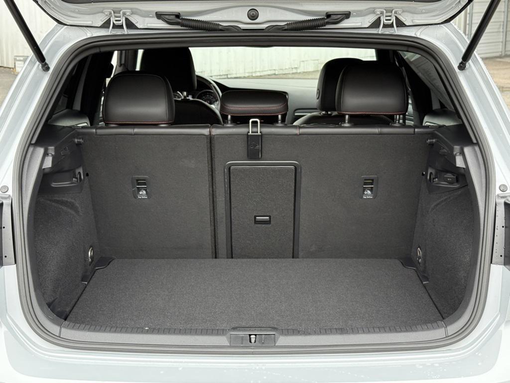 used 2021 Volkswagen Golf GTI car, priced at $23,371