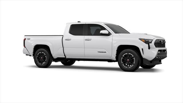 new 2025 Toyota Tacoma car, priced at $46,239