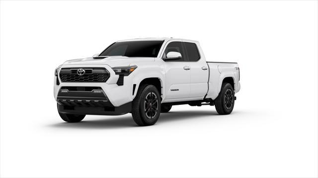 new 2025 Toyota Tacoma car, priced at $46,239