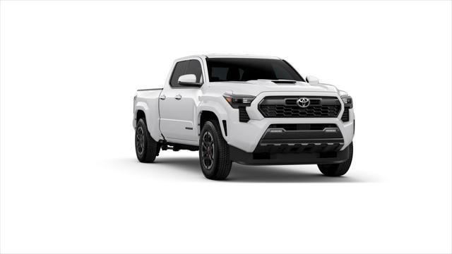 new 2025 Toyota Tacoma car, priced at $46,239