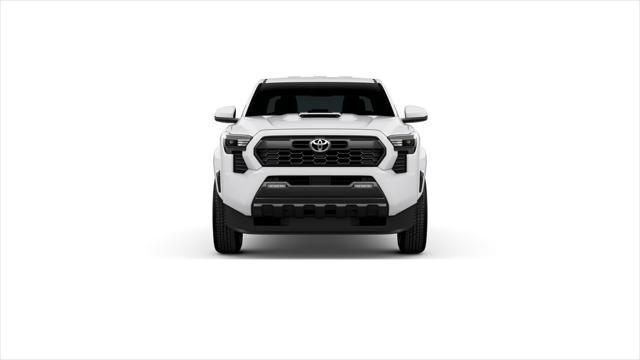 new 2025 Toyota Tacoma car, priced at $46,239