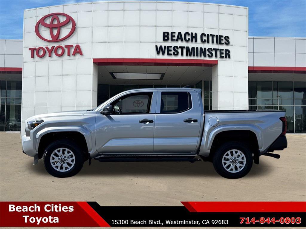 used 2024 Toyota Tacoma car, priced at $31,993