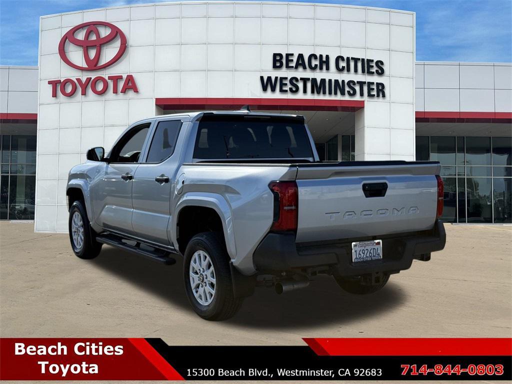 used 2024 Toyota Tacoma car, priced at $31,993