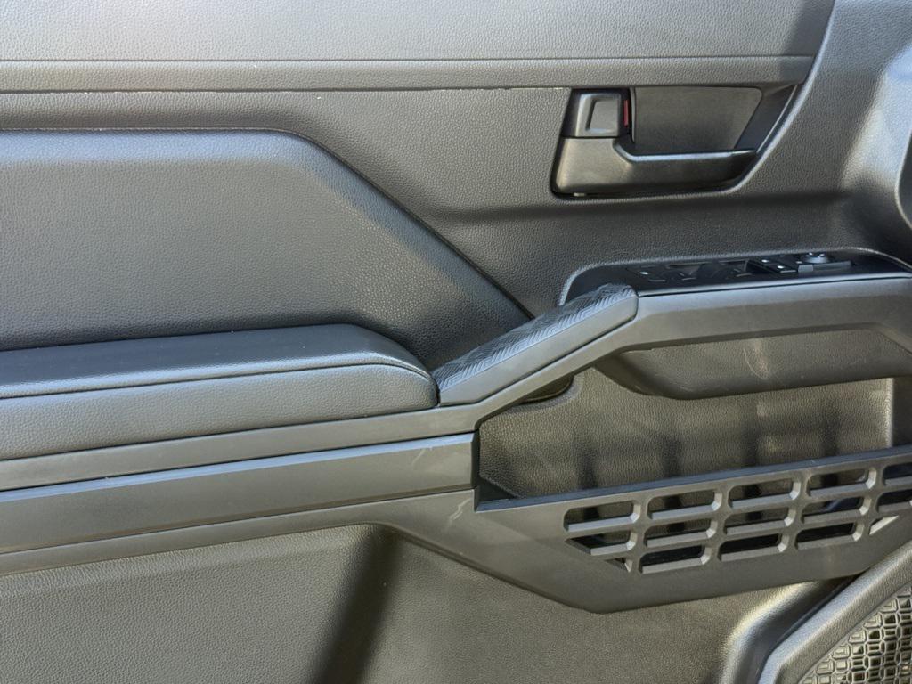 used 2024 Toyota Tacoma car, priced at $31,993