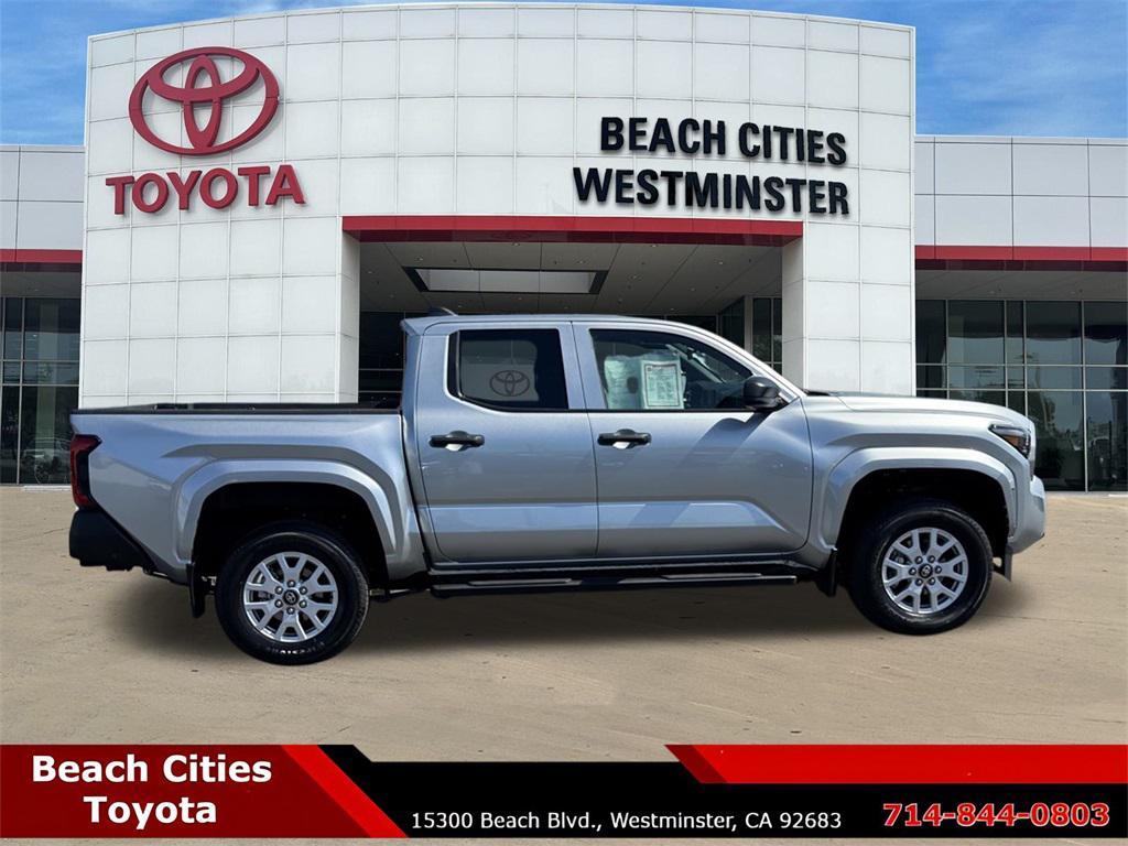 used 2024 Toyota Tacoma car, priced at $31,993