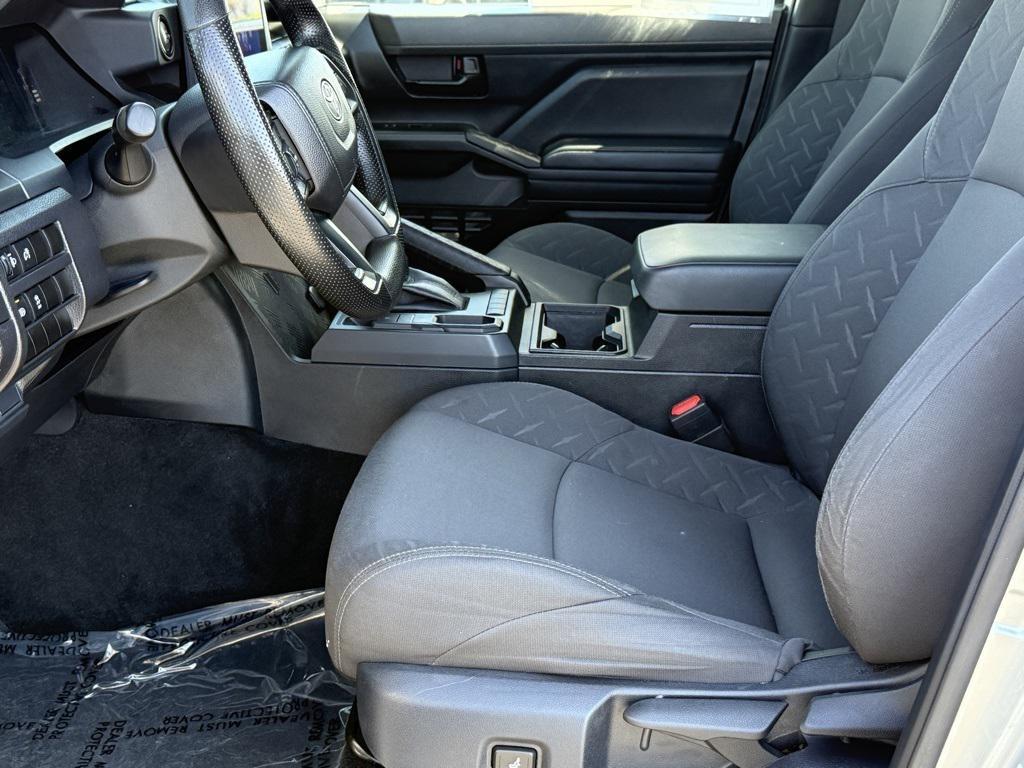 used 2024 Toyota Tacoma car, priced at $31,993