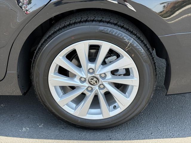 used 2023 Toyota Camry car, priced at $27,723