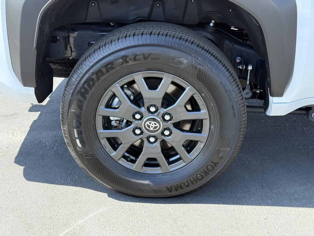 used 2025 Toyota 4Runner car, priced at $42,702