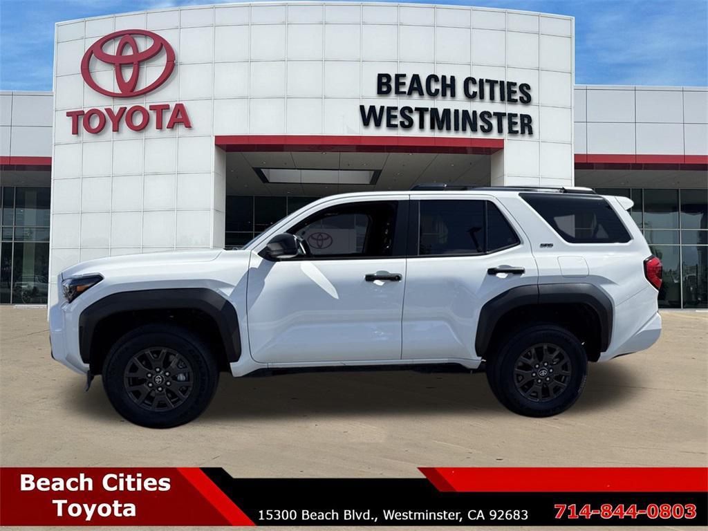 used 2025 Toyota 4Runner car, priced at $42,702