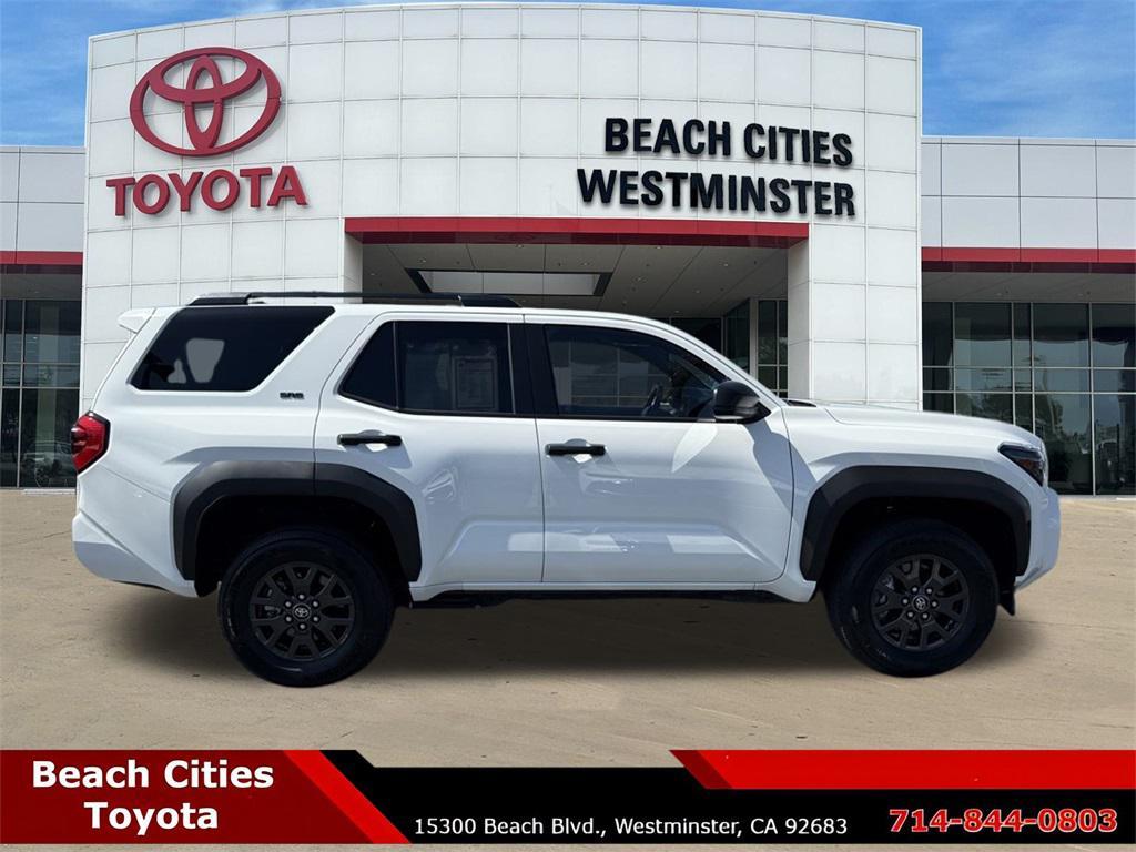 used 2025 Toyota 4Runner car, priced at $42,702