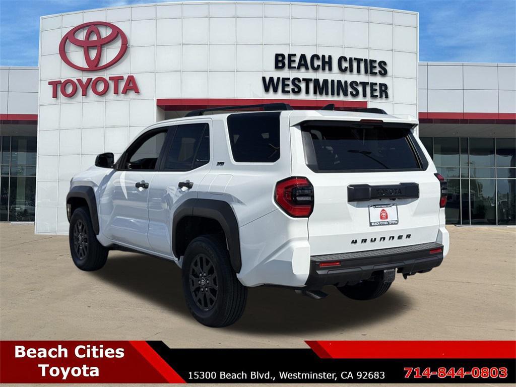 used 2025 Toyota 4Runner car, priced at $42,702