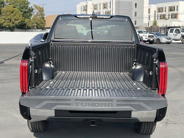 new 2025 Toyota Tundra car, priced at $76,797