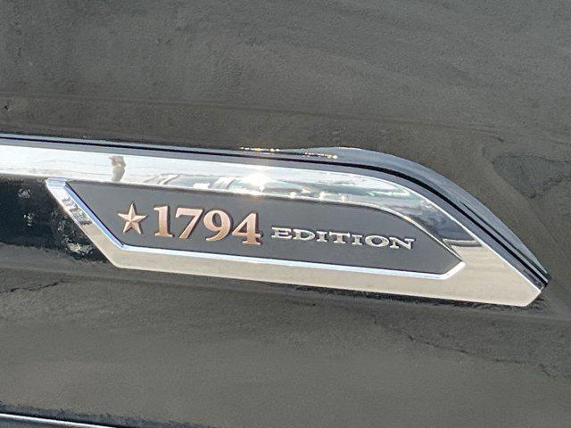 new 2025 Toyota Tundra car, priced at $76,797