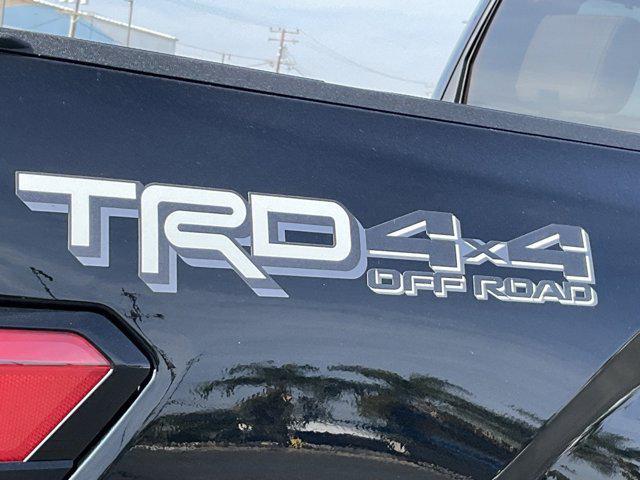 new 2025 Toyota Tundra car, priced at $76,797