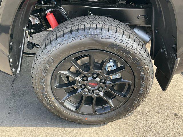 new 2025 Toyota Tundra car, priced at $76,797