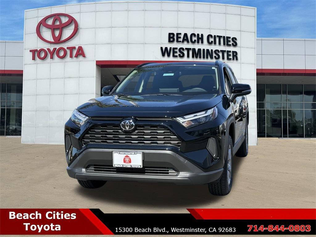 new 2025 Toyota RAV4 Hybrid car, priced at $38,079