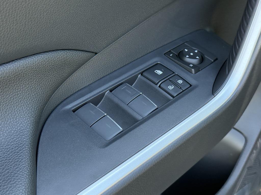 new 2025 Toyota RAV4 Hybrid car, priced at $38,079