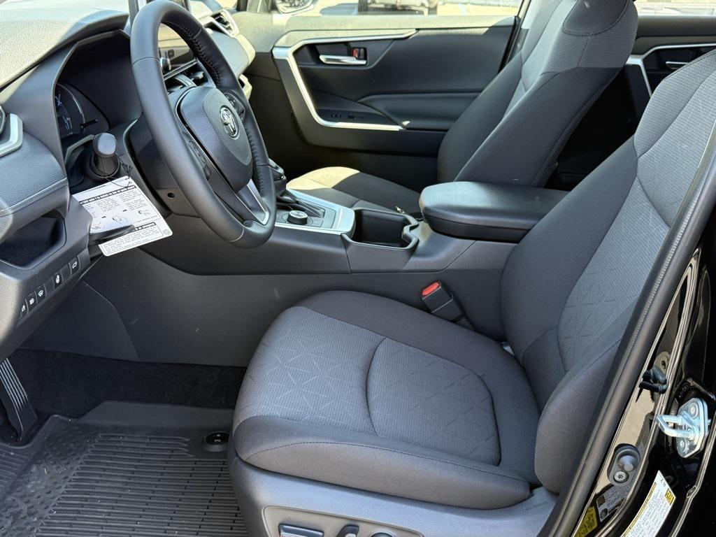 new 2025 Toyota RAV4 Hybrid car, priced at $38,079