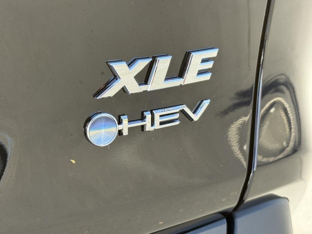 new 2025 Toyota RAV4 Hybrid car, priced at $38,079
