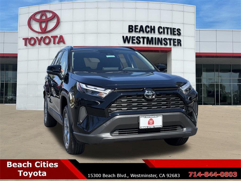 new 2025 Toyota RAV4 Hybrid car, priced at $38,079