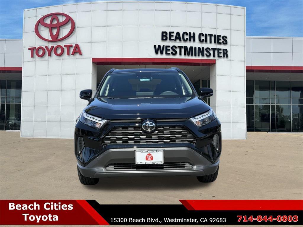 new 2025 Toyota RAV4 Hybrid car, priced at $38,079