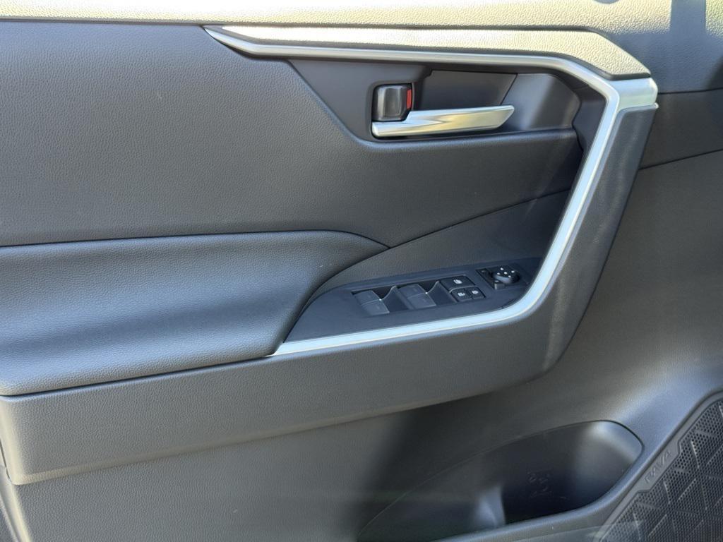 new 2025 Toyota RAV4 Hybrid car, priced at $38,079