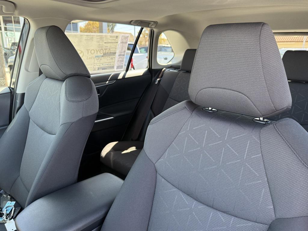 new 2025 Toyota RAV4 Hybrid car, priced at $38,079