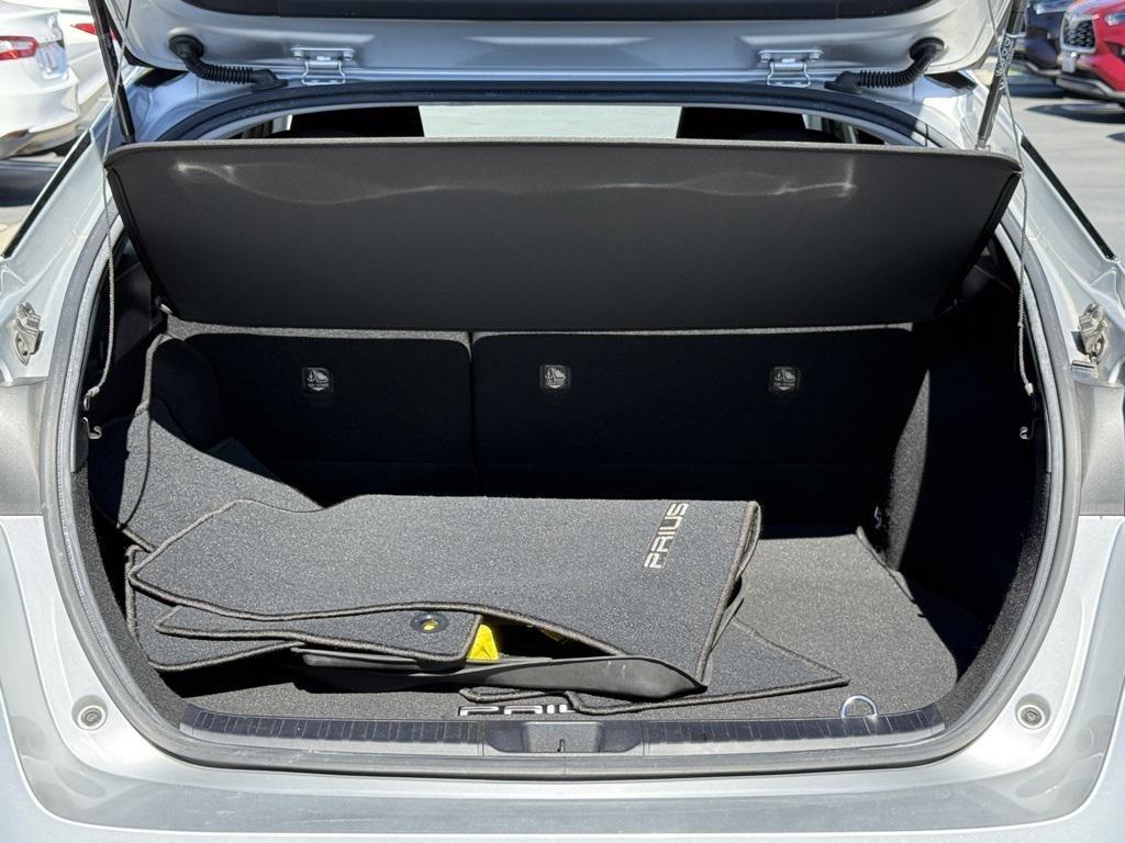 used 2016 Toyota Prius car, priced at $14,510