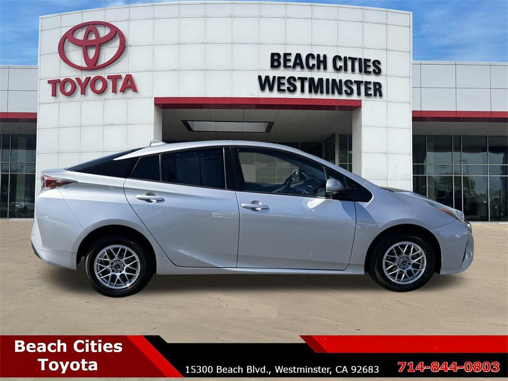 used 2016 Toyota Prius car, priced at $14,510