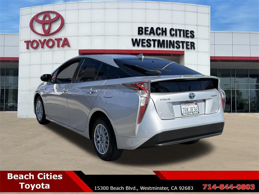 used 2016 Toyota Prius car, priced at $14,510