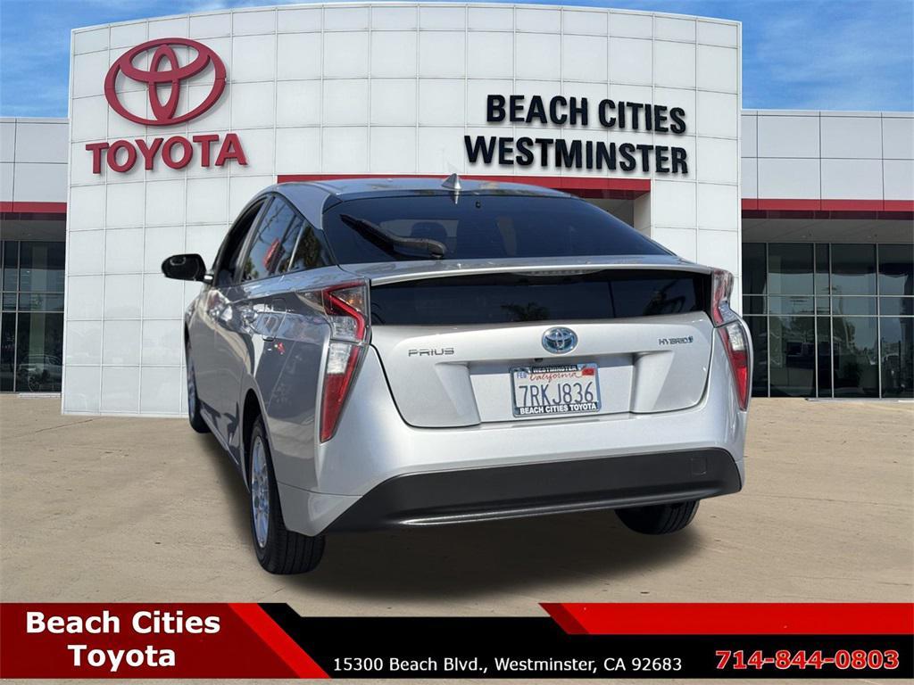 used 2016 Toyota Prius car, priced at $14,510