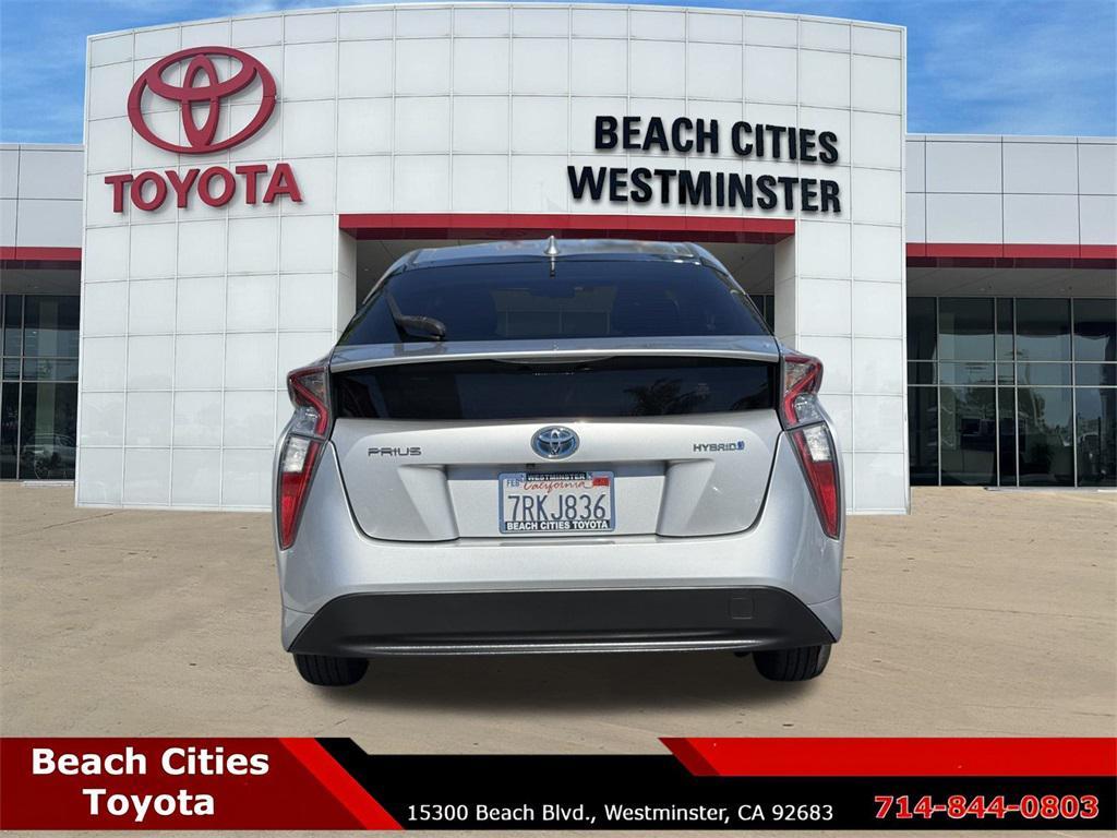 used 2016 Toyota Prius car, priced at $14,510
