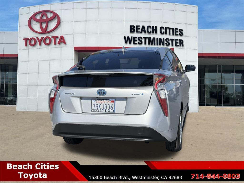 used 2016 Toyota Prius car, priced at $14,510