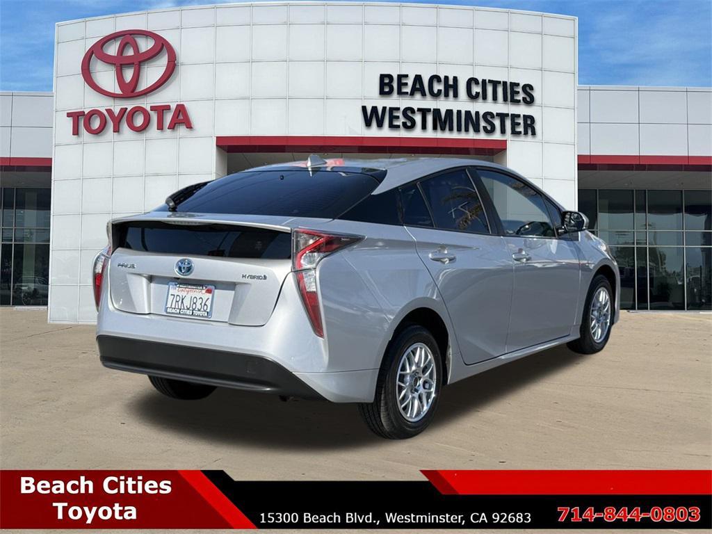 used 2016 Toyota Prius car, priced at $14,510