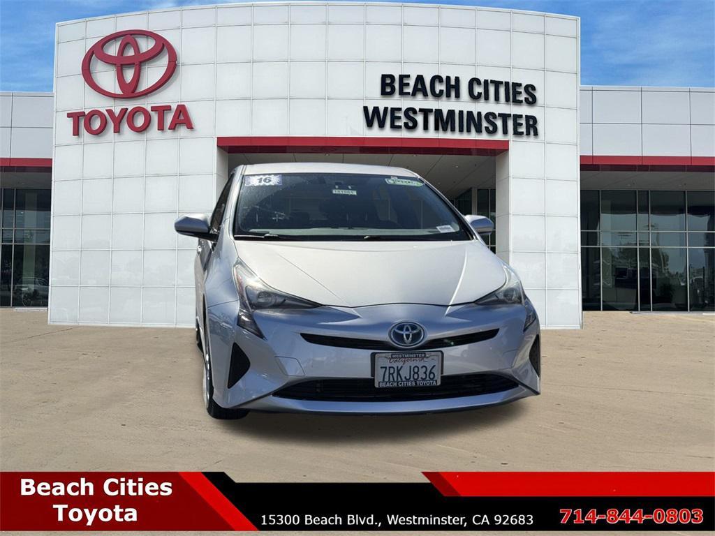 used 2016 Toyota Prius car, priced at $14,510