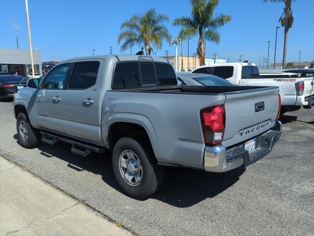 used 2021 Toyota Tacoma car, priced at $33,928