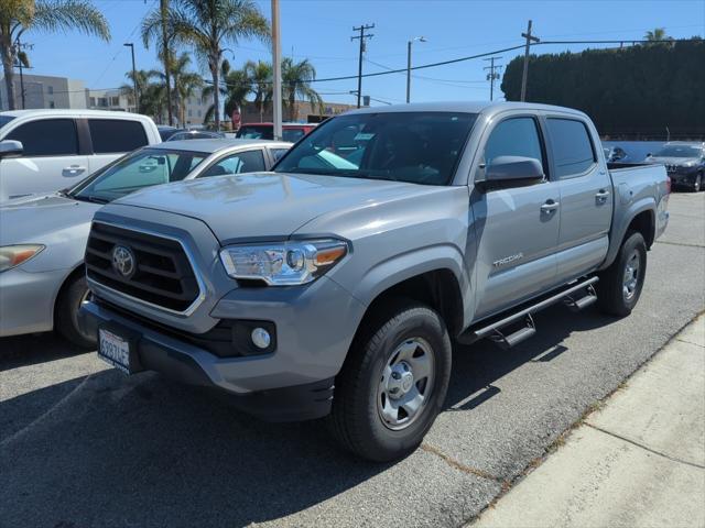 used 2021 Toyota Tacoma car, priced at $30,928