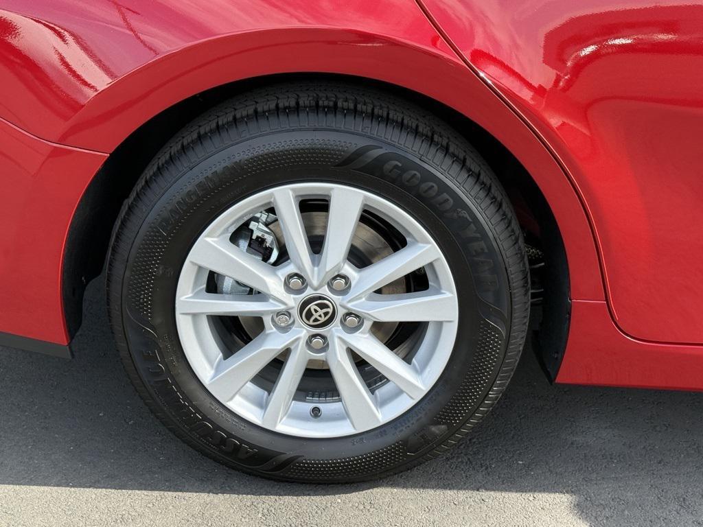 new 2026 Toyota Camry car, priced at $30,303