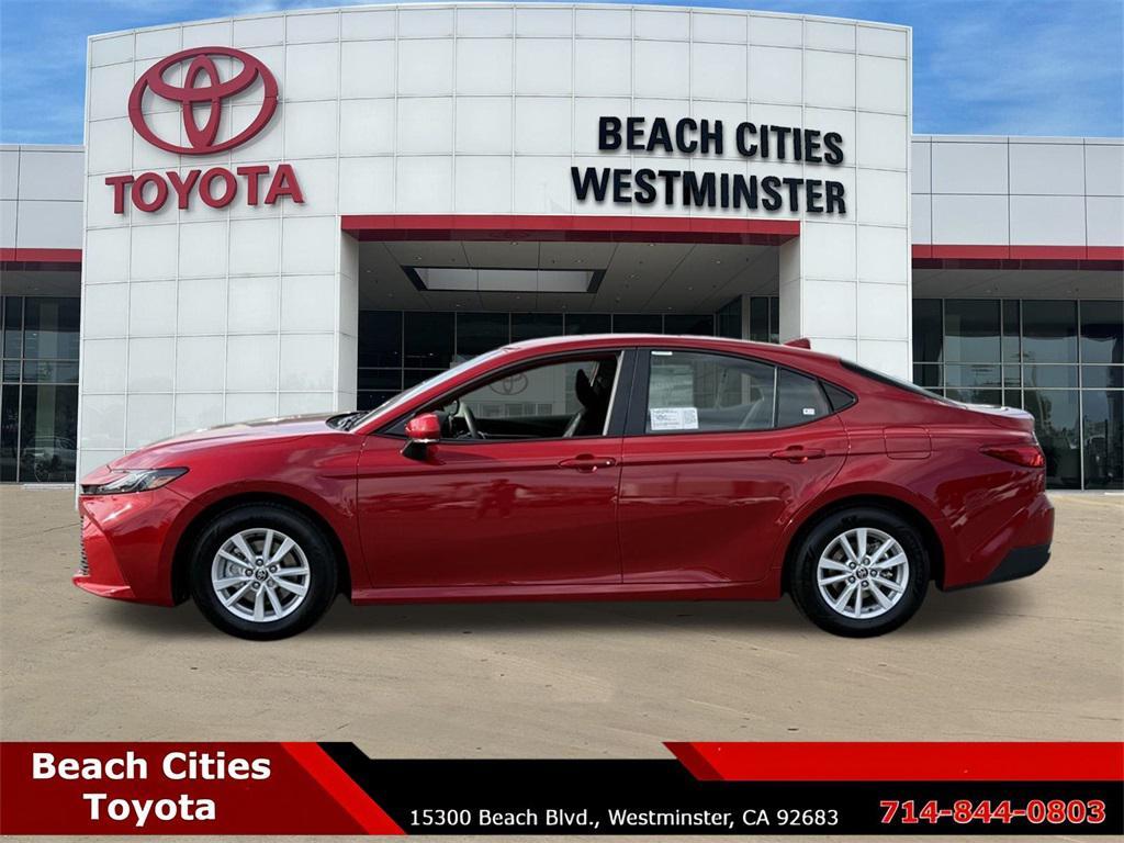 new 2026 Toyota Camry car, priced at $30,303