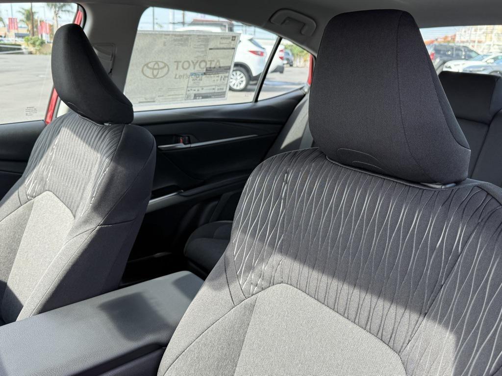 new 2026 Toyota Camry car, priced at $30,303