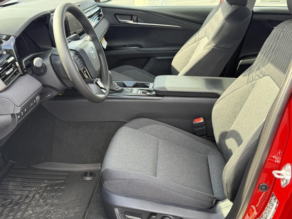 new 2026 Toyota Camry car, priced at $30,303