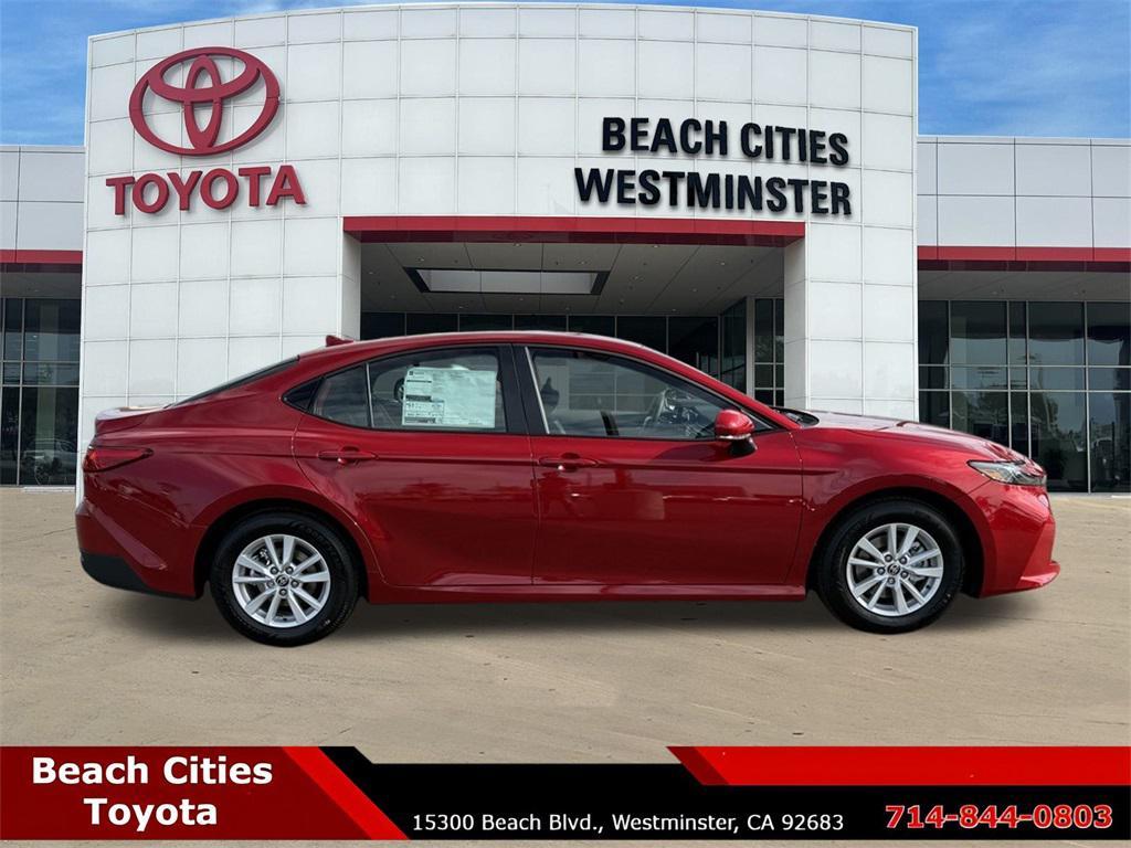 new 2026 Toyota Camry car, priced at $30,303