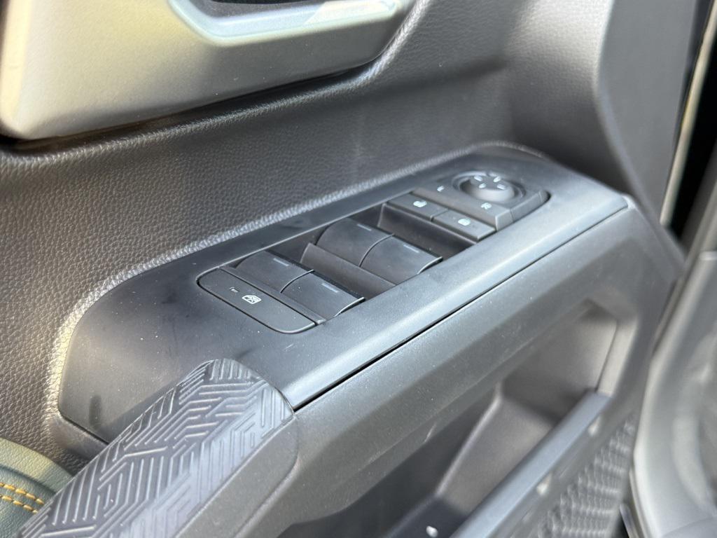 new 2025 Toyota Tacoma Hybrid car, priced at $62,345