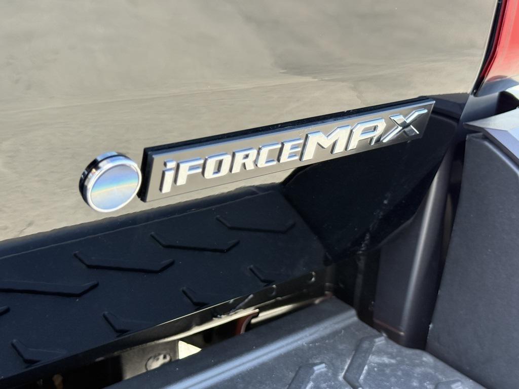 new 2025 Toyota Tacoma Hybrid car, priced at $62,345