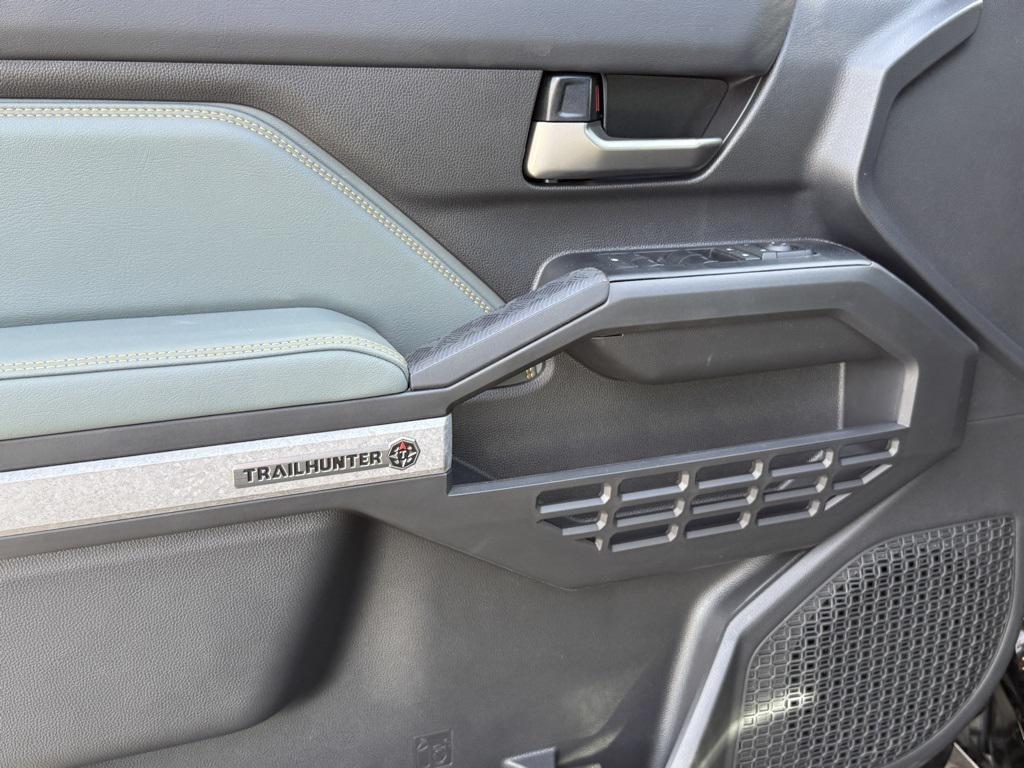 new 2025 Toyota Tacoma Hybrid car, priced at $62,345