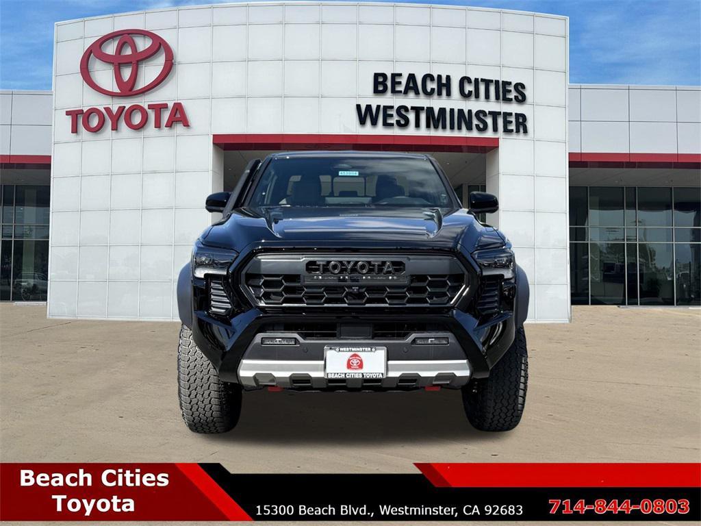 new 2025 Toyota Tacoma Hybrid car, priced at $62,345