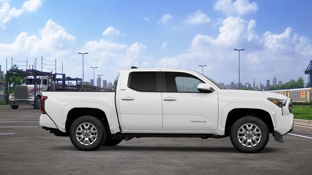 new 2025 Toyota Tacoma car, priced at $38,295