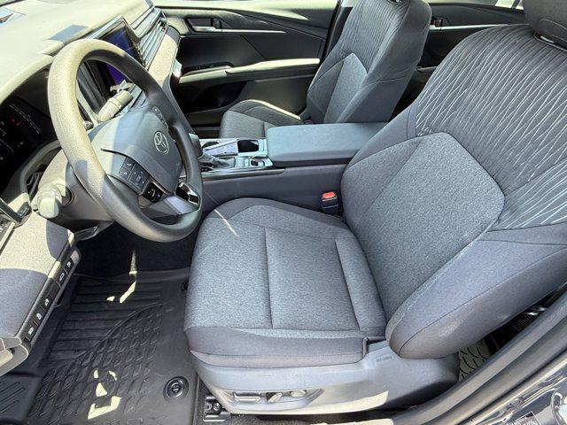 new 2025 Toyota Camry car, priced at $31,547