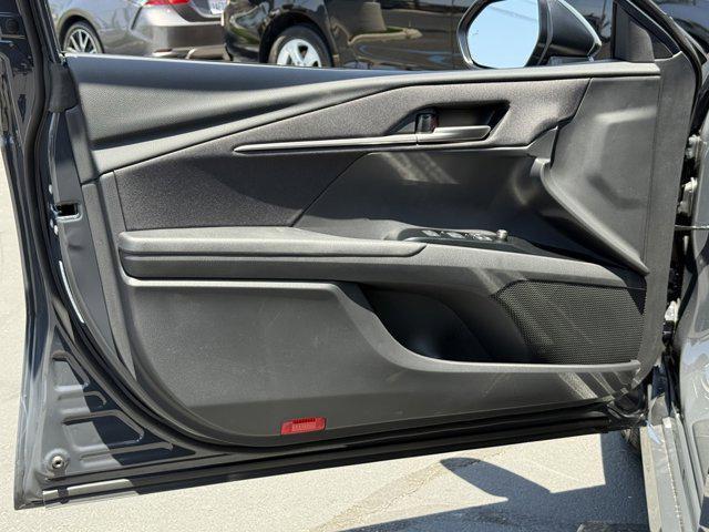 new 2025 Toyota Camry car, priced at $31,547